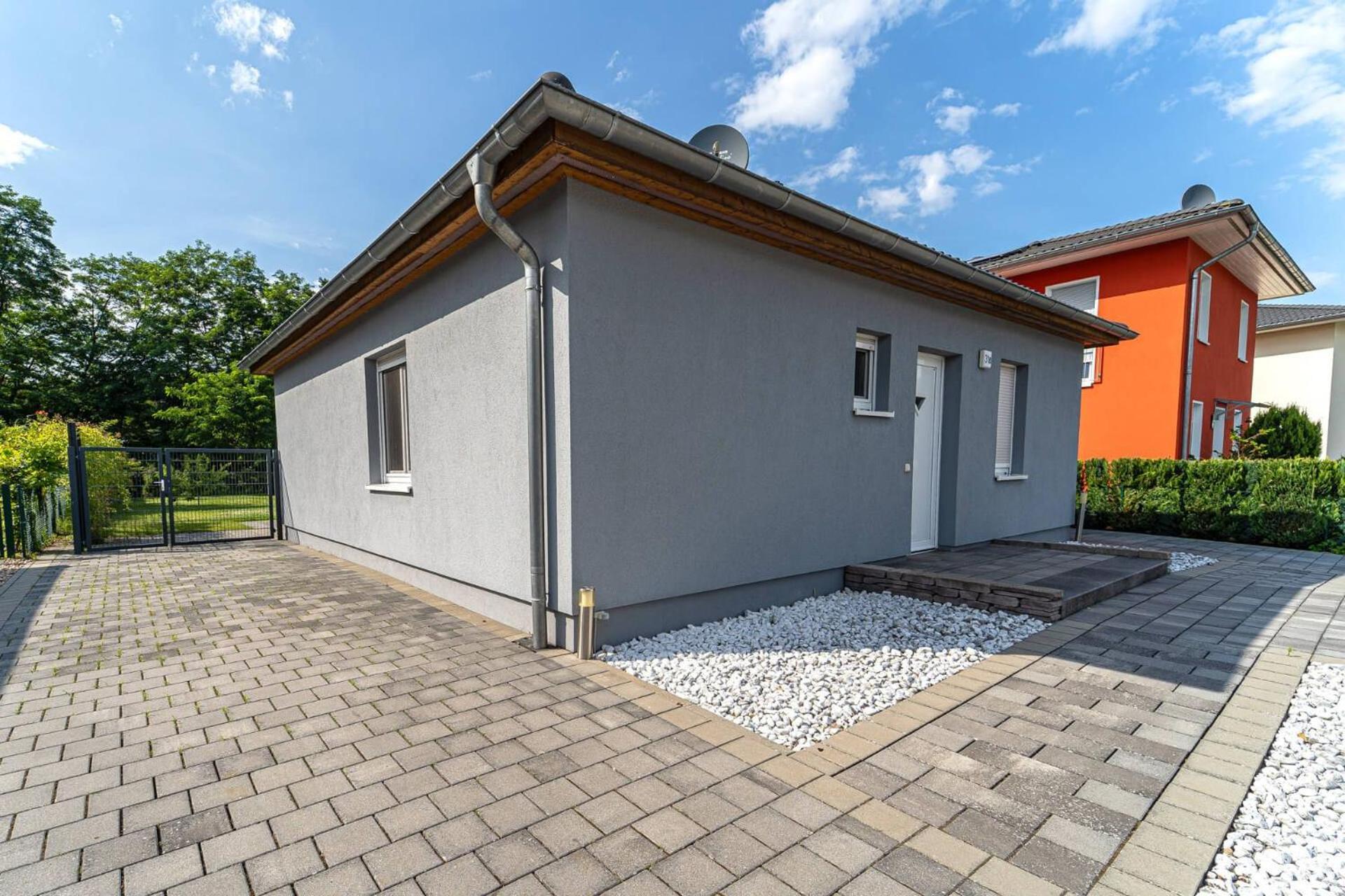 Ferienpark Scharmuetzelsee Wendisch Rietz Buitenkant foto